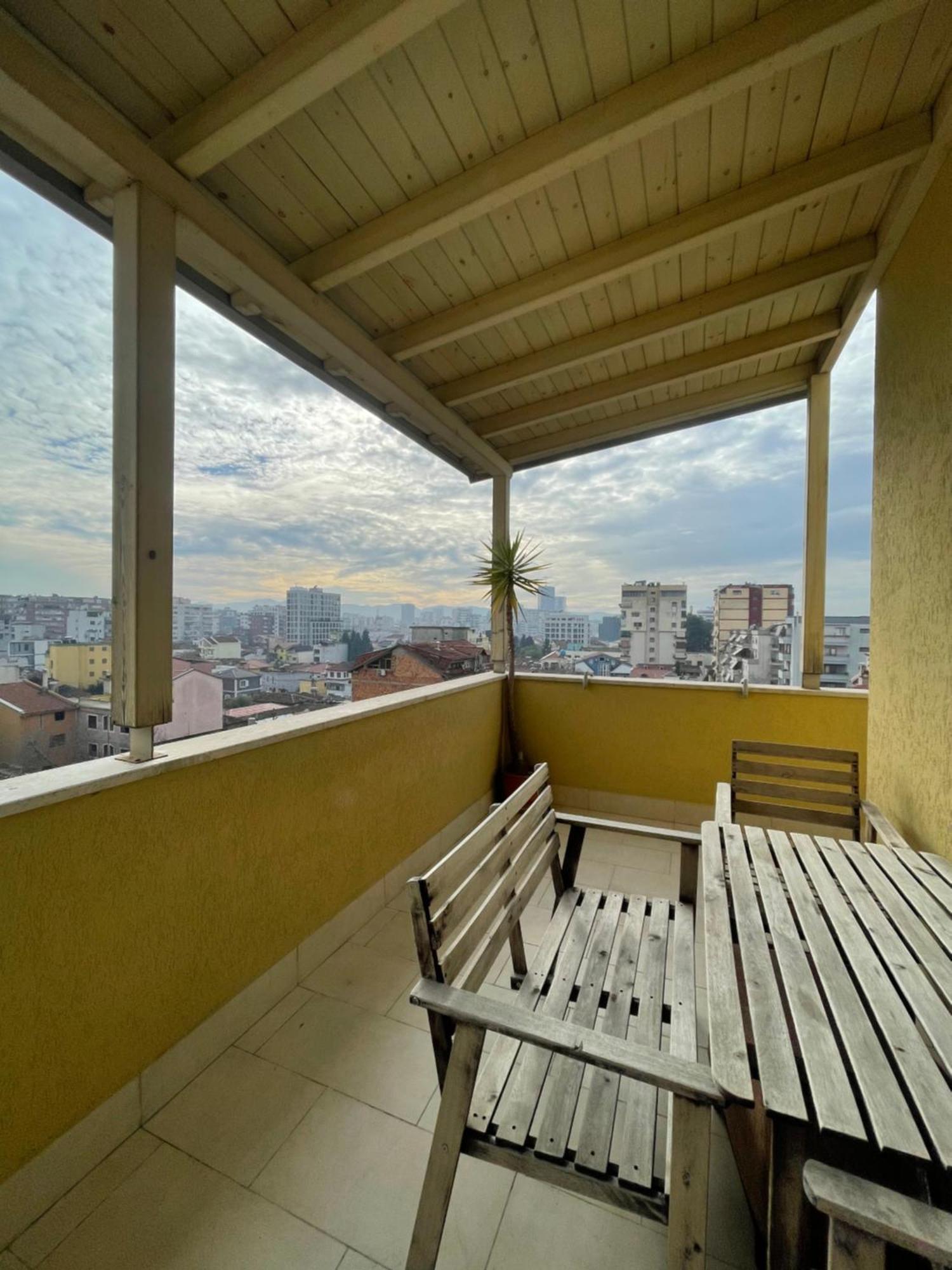 Sam'S Apartments 1 - Tirana Zewnętrze zdjęcie