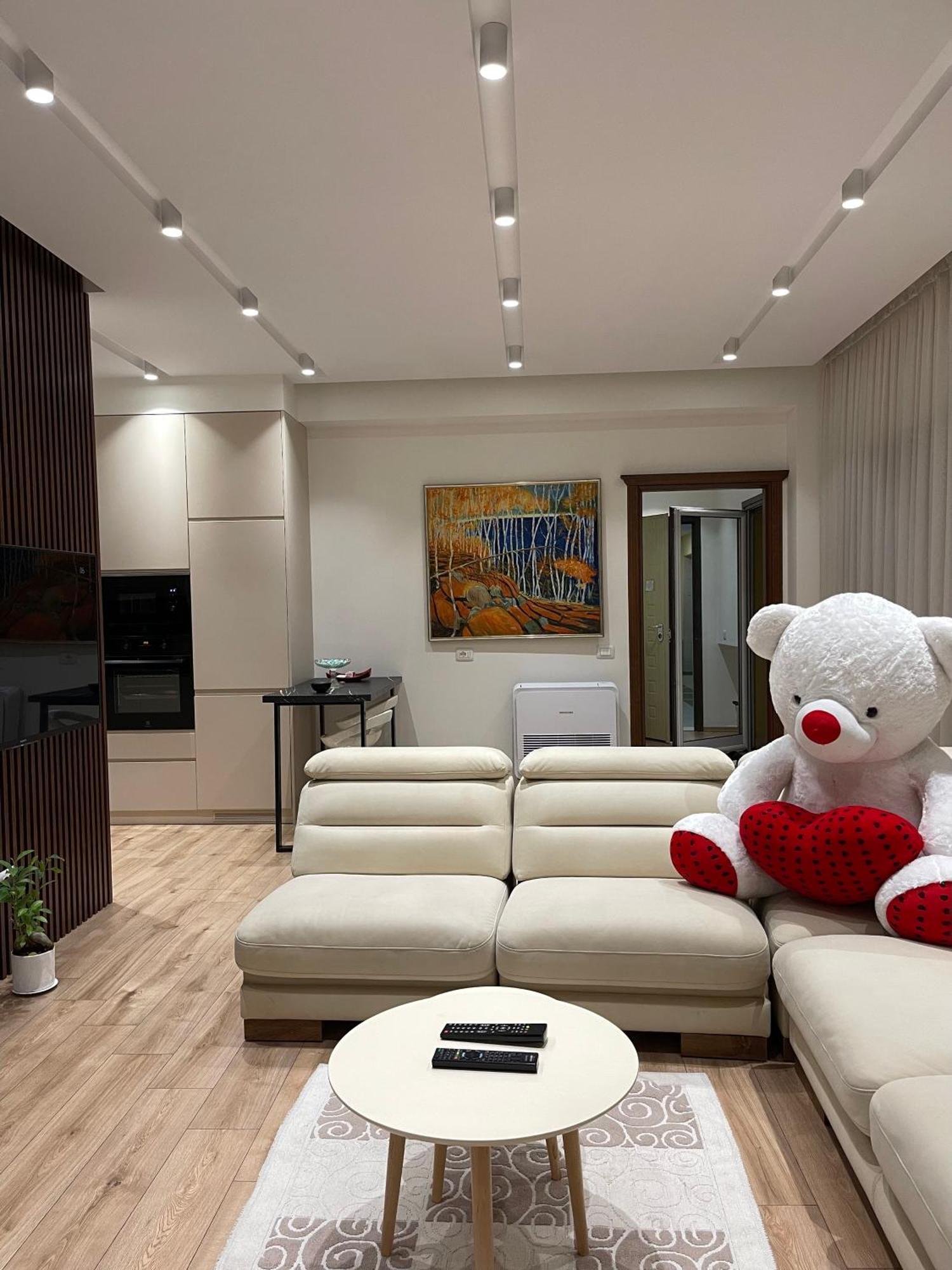 Sam'S Apartments 1 - Tirana Zewnętrze zdjęcie